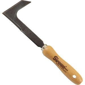 Sirocco Handgesmede Voegenmes met Beukenhouten Handvat (14 cm)