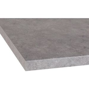 OPTIFIT Arbeitsplatte "Luzern", 38 mm stark, Tiefe 60 cm, große Auswahl an Breiten