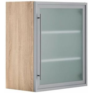 OPTIFIT Hangend kastje met glasdeur , breedte 60 cm