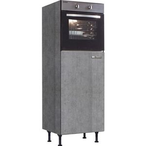 OPTIFIT Oven/koelkastombouw Cara