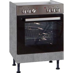 OPTIFIT Ombouwkast voor oven Cara