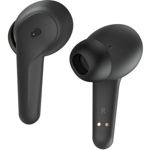 Fontastic 263569 In-ear Oordopjes - Bluetooth 5.3 - ANC/ENC - Zwart