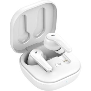 Fontastic 263576 In-ear Oordopjes - Bluetooth 5.3 - ANC/ENC - Wit