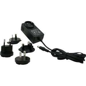 HN Power HNP42I-240 Steckernetzteil, Festspannung 24 V/DC 1.75 A 42 W mit USA-Ad, Universele lader