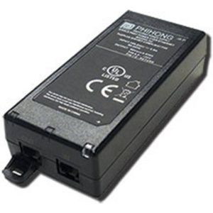 Phihong PoE-Injector - IEEE 802.3at - 30 W