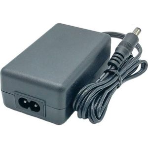Phihong - PPL18W-120 - Tafelvoeding - Zwart - Vaste Spanning 12 V/DC, 1,60 A, 19,20 W
