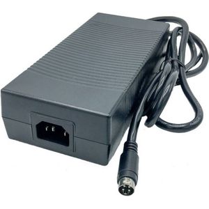 Phihong PPL200U-120 Desktopvoeding, vaste spanning 12 V/DC 16 A 192 W, Universele lader