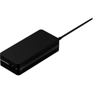 HN Power HNP120M-120 AC/DC desktop- en insteekvoeding 12 V/DC 8 A 120 W (120 W), Voeding voor notebooks, Zwart