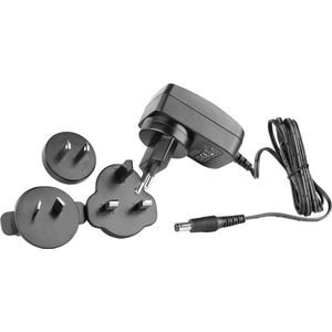 Hn Power - HNP24I-120L6 Steckernetzteil, Festspannung 12 v/dc 2000 mA 24 w Stabilisiert