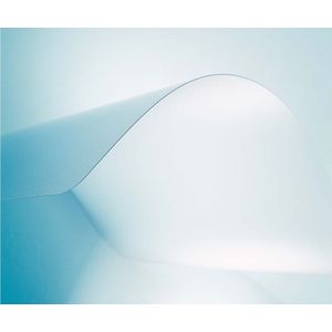 RS Office Bodenmatte Ecogrip Solid Polycarbonat für Hartböden 130x120c