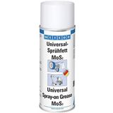 WEICON Universeel Spuitvet met MoS2 400 ml Smeermiddel hogedrukbestendig