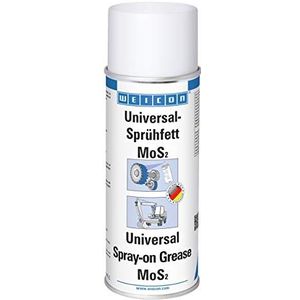 10019872 (11530400) Universal-Sprühfett mit MoS2 400 ml - Weicon