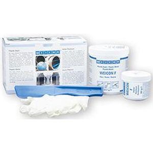 Weicon Kneedbaar Aluminium F - 500gr