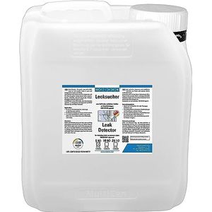 WEICON Lekzoeker 5 L | snelle opsporing van lekkages, scheuren, gaslekken enz.