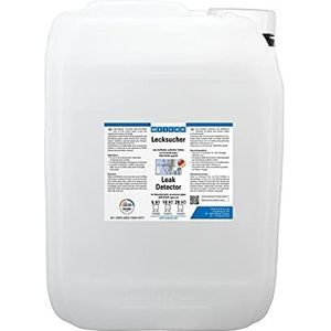 WEICON Lekzoeker, 10 l, snel vinden van lekkende plekken, scheuren, gaslekken en nog veel meer.