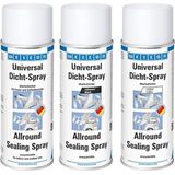 WEICON Allround Afdichtingsspray Wit - 400ml