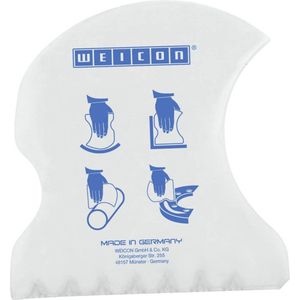 WEICON Contourspatel Flexy - Handgereedschap - Flexibel - Vormstabiel - Goede Mediabestendigheid