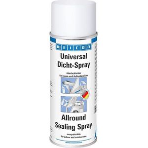 Weicon 11555400 Universaldichtspray grau 400 ml