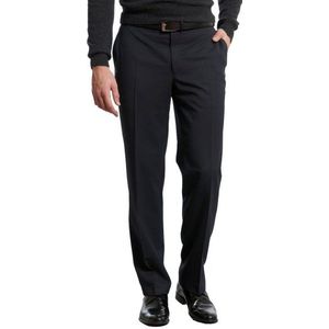 Club of Comfort - Santos-2590 - Pantalon - Grijs - 54% Polyester / 44% Wol / 2% Elasthan