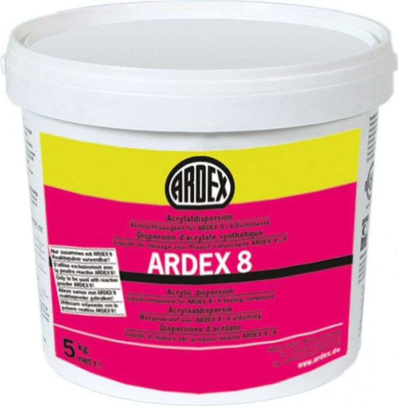 Ardex 8 - Afdichtingsproduct - 5 kg