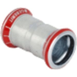 Mapress C-Stahl Muffe Außendurchmesser 22mm - Geberit