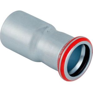 Geb. Mapress FZ rot.54x35mm - Geberit Mapress FZ rot. mit Einsatzende: d54mm d1=35mm