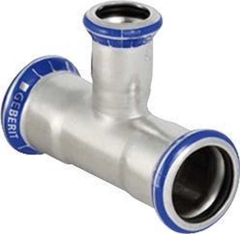 Geberit 31225, Schlauchanschluss, Edelstahl