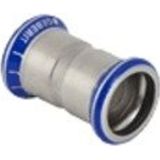 Geberit 32003, Schlauchanschluss, Edelstahl