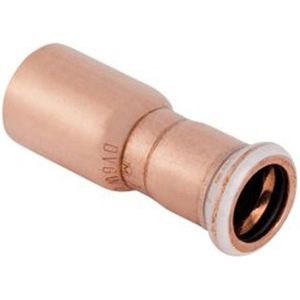 Geberit Mapress Kupfer Reduktion mit Einschubende Außendurchmesser 54mm