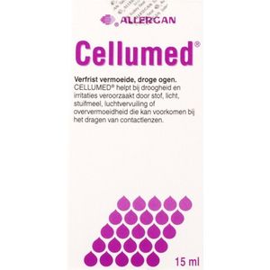 Oogdruppels - Helpt bij Droogheid en Irritatie - 10ml