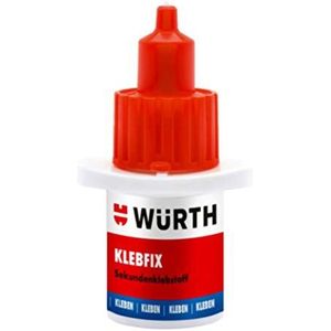 Würth Klebfix secondelijm 5g