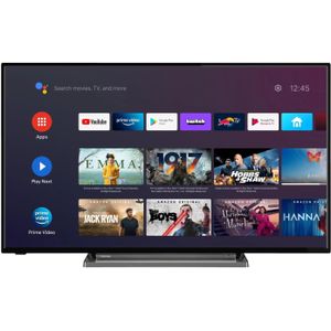 Smart TV Toshiba 43UA3D63DG 43 Zoll 4K LED WI-FI