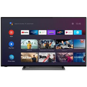 TOSHIBA 55UA3D63DG DLED TV (55 inch / 139 cm, UHD 4K, SMART TV, Android TV)