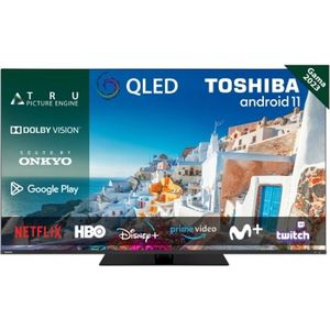 Toshiba LED-TV 65QA7D63DG 65 inch