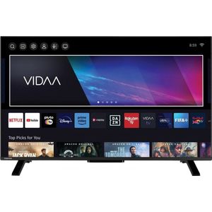 Toshiba - 40LV2E63DG - Full HD DLED Smart TV - 40 Inch - 1920 x 1080