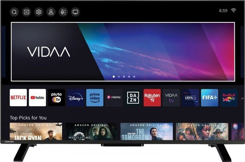 Toshiba TV LED 40 inches 40LV2E63DG