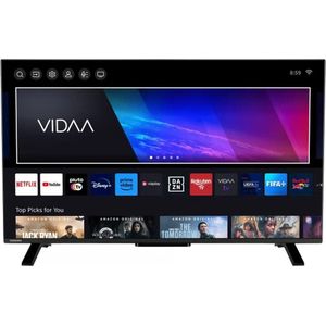 TOSHIBA 43LV2E63DG - Full HD LED - Smart TV - HDR- 2024