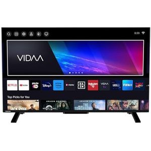 Toshiba - 43UV2363DG - LED-TV - 43 Inch - 4K - HDR10+ - Dolby Vision