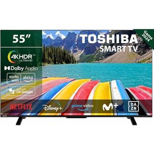 Smart TV Toshiba 55UV2363DG 4K Ultra HD 55" LED