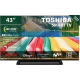 Toshiba 4K DLED Android Smart TV 43UA3E63DG (2023) 43