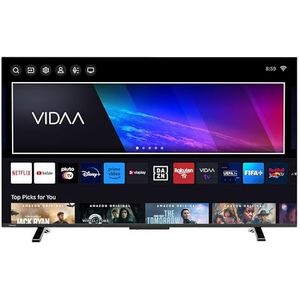 40LV2E63DAZ (100 cm (40 Zoll), schwarz, FullHD, Triple Tuner, SmartTV, VIDAA)