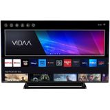 Toshiba 43LV3E63DAZ 43 Zoll Fernseher/VIDAA Smart TV (Full HD, HDR, Triple-Tuner, Bluetooth, Dolby Audio)