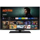 Toshiba 32 Zoll Fernseher Fire TV (HD-Ready, HDR, Smart TV, Triple-Tuner, Alexa Built-In, Bluetooth) 32WF3F63DAZ