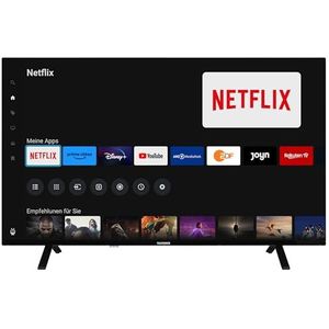 XU50TO750S 50 Zoll Fernseher / Smart TV (4K UHD, HDR Dolby Vision, Dolby Atmos, HD