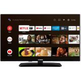Telefunken Android TV 32 Zoll Fernseher (Full HD Smart TV, Dolby Vision HDR, Triple-Tuner, Bluetooth) XF32AN750M