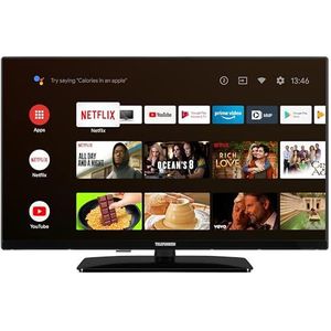 Telefunken XF32AN750M LCD-LED Fernseher (80 cm/32 Zoll, Full HD, Android TV, Dolby Vision HDR, Triple-Tuner, Google Play Store, Google Assistant)