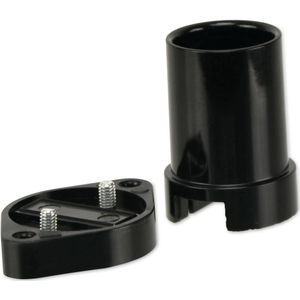 E14 Fitting - Zwart - 40 Watt - 230 Volt