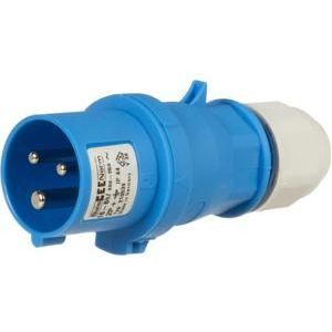Bals | CEE Stekker Quick-Connect - 3P - 16A - 230V