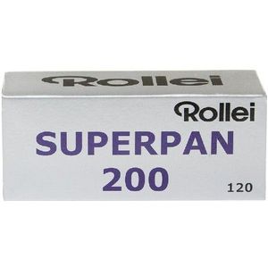 Rollei Superpan 200 120