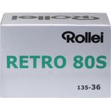 Rollei - Retro 80S - Film - 135-36 - PET-basis